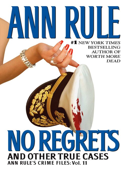 Title details for No Regrets by Ann Rule - Wait list